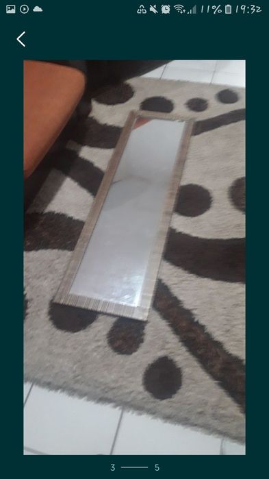 2 espelhos em  bom estado