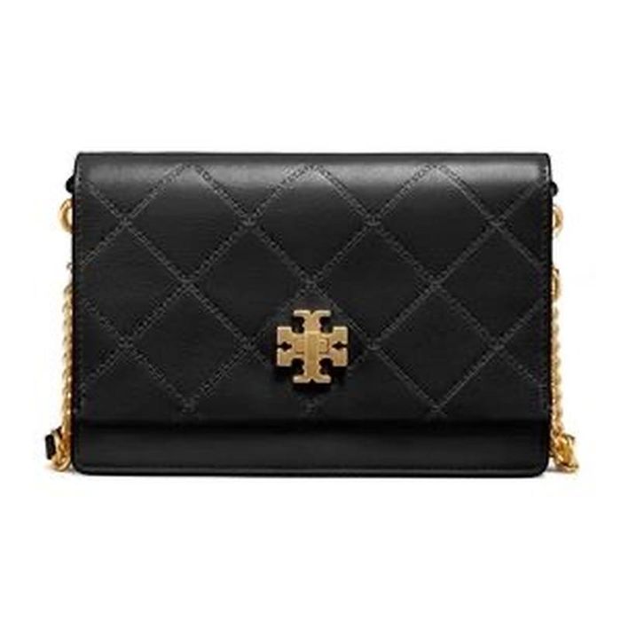 шкіряний клатч , сумочка tory burch georgia, оригінал