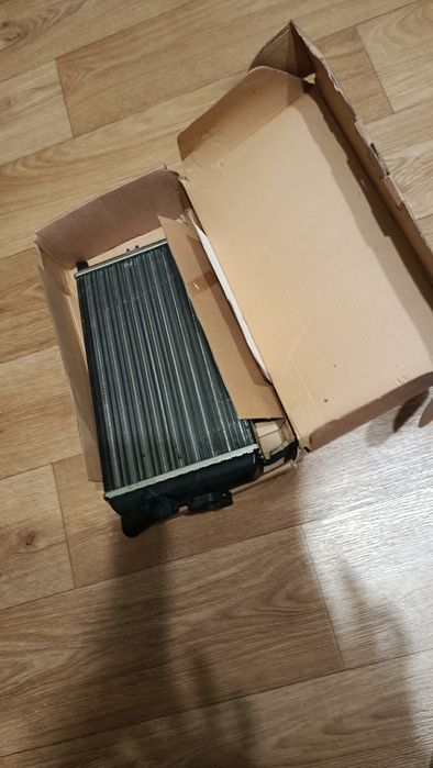 Радіатор пічки мб 809 /814 новий