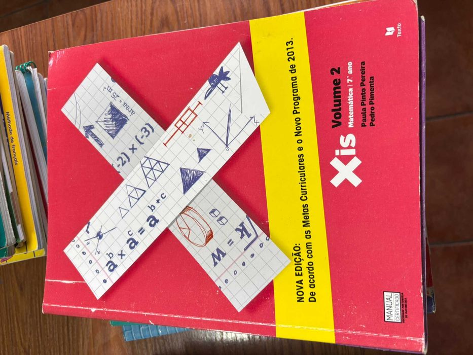Livros Escolares 7º Ano