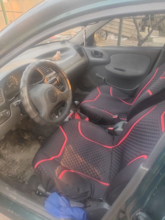 Продам Део-Ланос 2007г. Газ-бензин