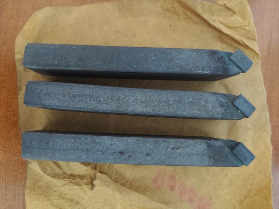 Резцы токарные СССР