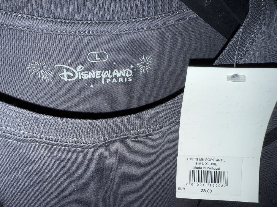 Disney вещи из Парижского диснейленда,оригинал.Детали ниже.