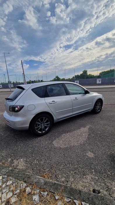Mazda 3 Diesel 1.6 de 2006
