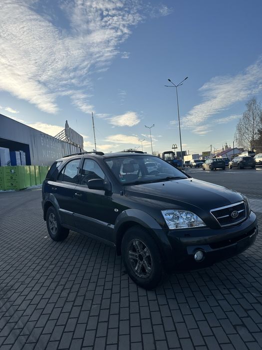Продам кіа соренто 2006р 2.5 диз автомат НЕРОЗМИТНЕНА