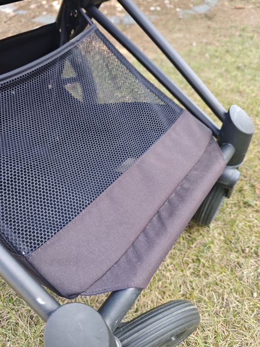 Cybex Priam 2.0 Deep Black