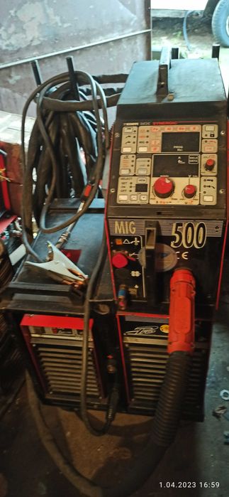 Spawarka Kemppi PRO 5000