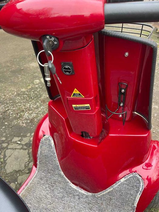 Продам Електричний Інвалідний Візок Скутер Pyrkija E500