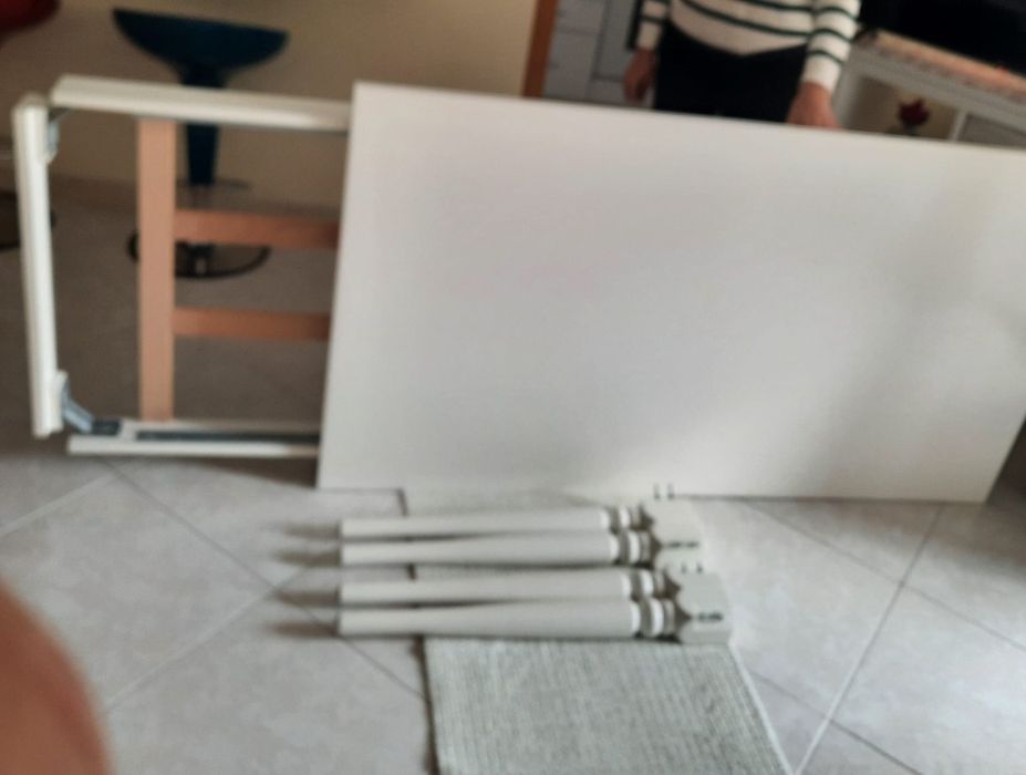 Vende-se Mesa de jantar