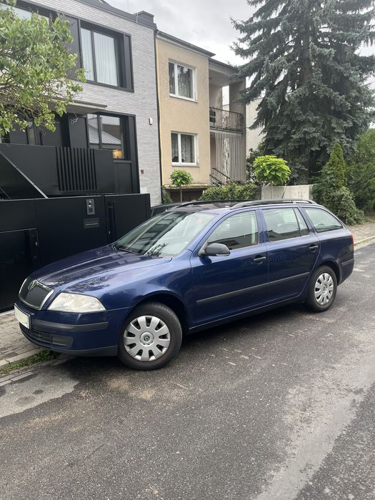 Skoda Octavia 1.6 mpi