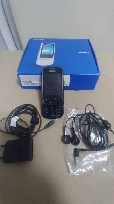 Telefon komórkowy Nokia  6303  Classic