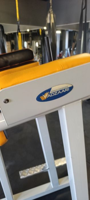 Стаціонарні турнік бруси прес vadzaari комбінований станок