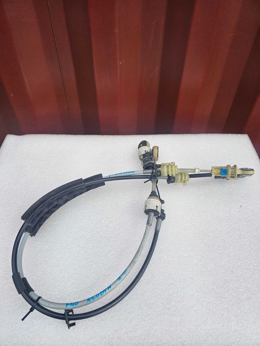 Linki Zmiany Biegów Opel Zafira C 2.0 DTH Skrzynia F40 Symbol ADS