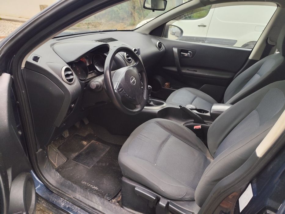 Nissan Qashqai 2008