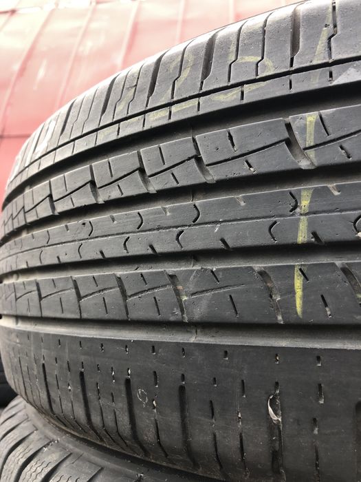 225/65/R17 Kumho Solus KH16, Лето, 1-шт