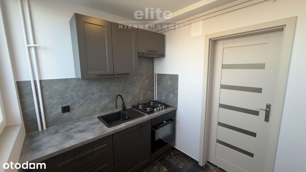 Centrum 2 pok. 36m2 CH Kaskada