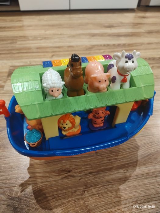 Arka Noego, Dumel Discovery