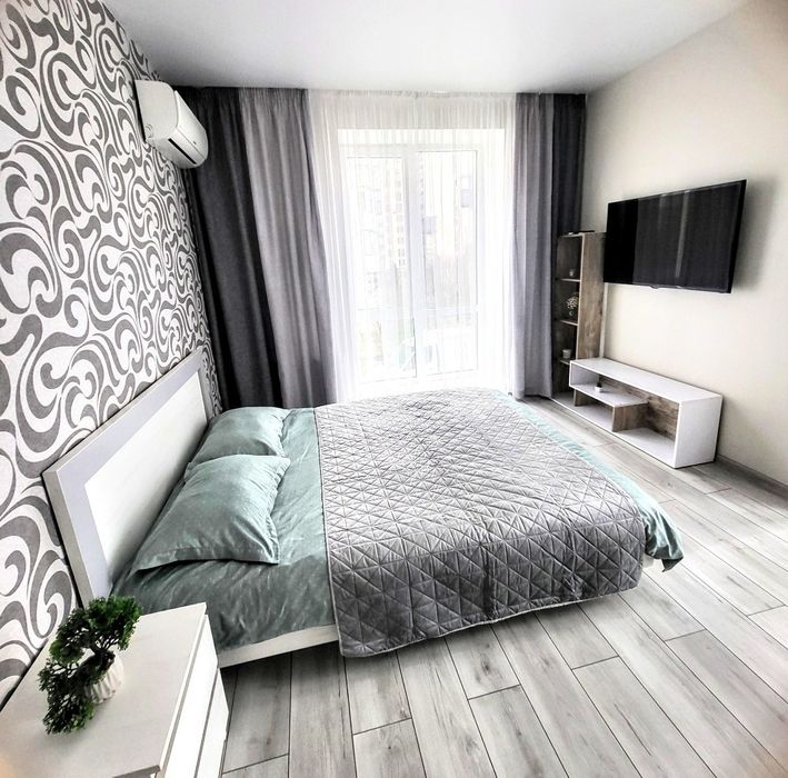 2к ЛЮКС класу. Центр міста, нова квартира, РОЗВИТОК 5 ХВ, ОАЗИС.