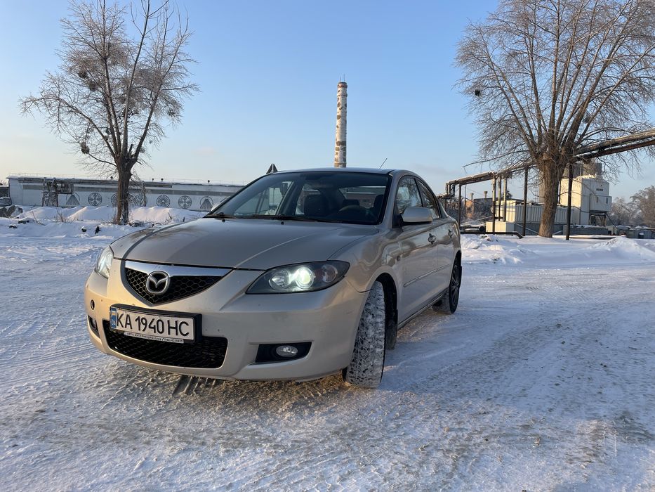 Мазда 1.6 в гарному стані!