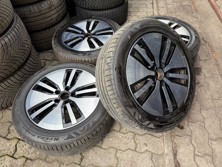Koła 17" 5x112 VW Passat B8 Arteon T-Roc Caddy Skoda Superb Octavia Audi opony 2025 r.
