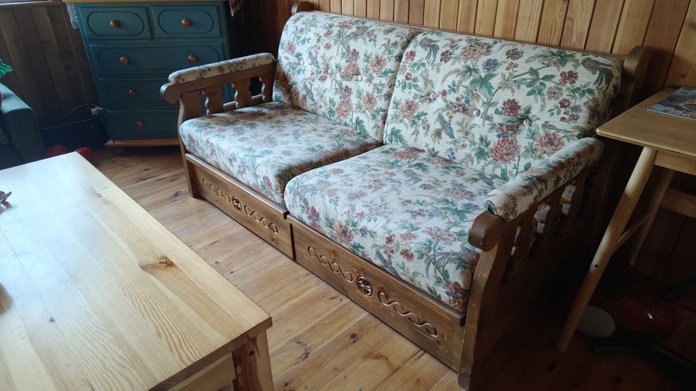 Sofa wersalka kanapa