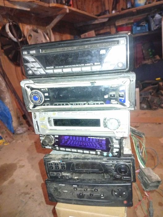 Продам різний автозвук