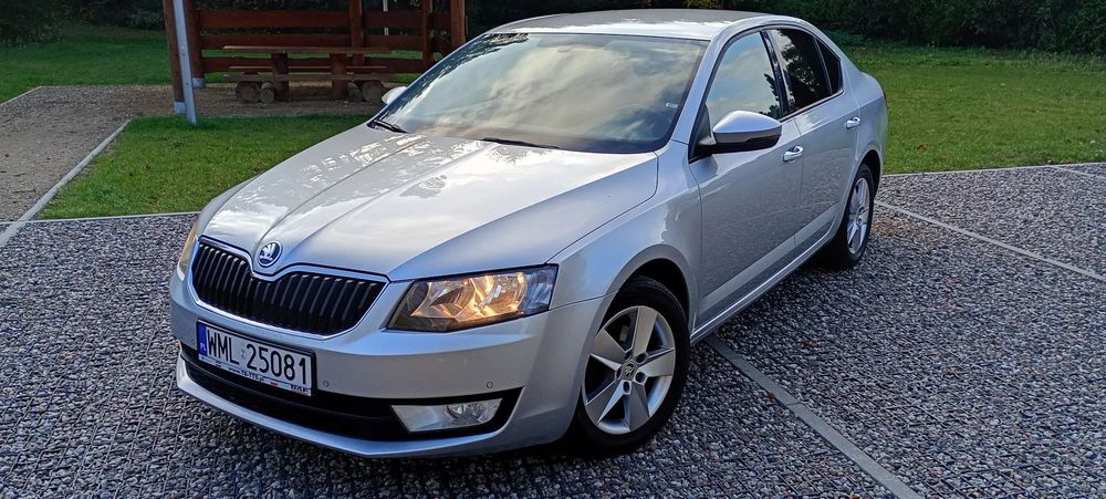 Skoda Octavia Skoda Octavia 1.6 TDI Ambition