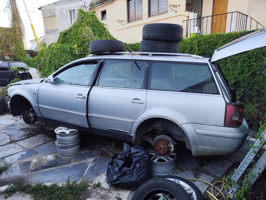 VW passat  PD130