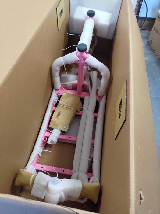 Promocja! Framekit roweru cargo Miss Bullitt- Zbuduj własnego Bullitta