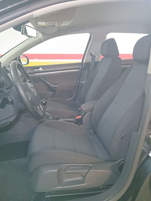 VW Golf Variant SW TDi