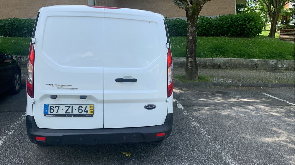 Ford Transit Connect MK2 1.5 EcoBlue Diesel 120cv l2 Longa