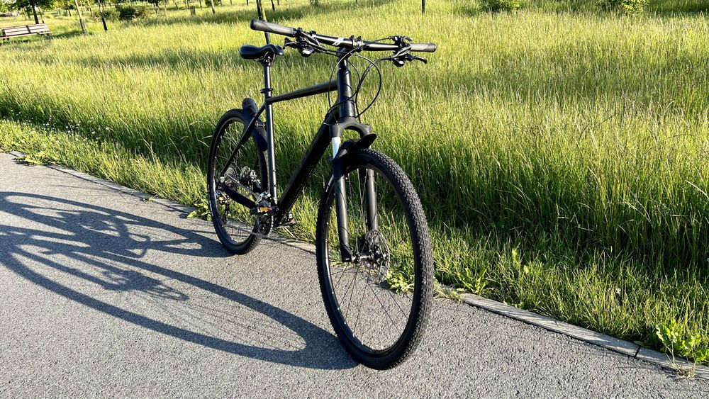 Rower crossowy Cube Tonopah SL rozmiar 58cm 2x11 Shimano XTR