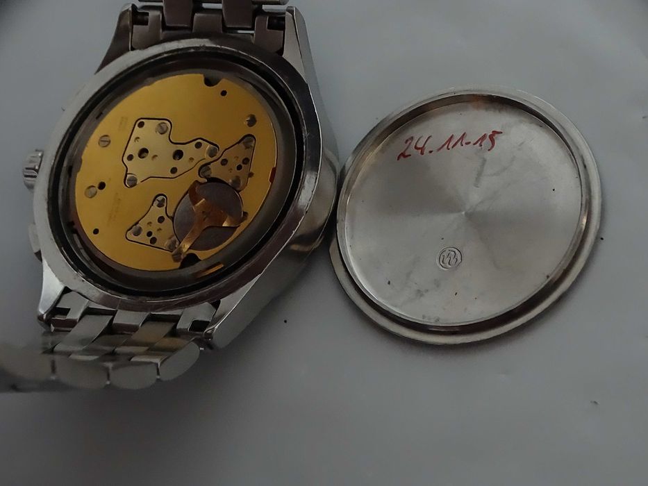 Swiss Military Hanowa 6-508 | Chronograf | Nowa Bateria | Okazja