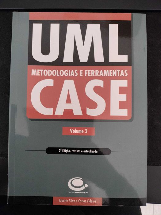 Book "UML CASE Methodologies and Tools" Vol. 264285800934786120