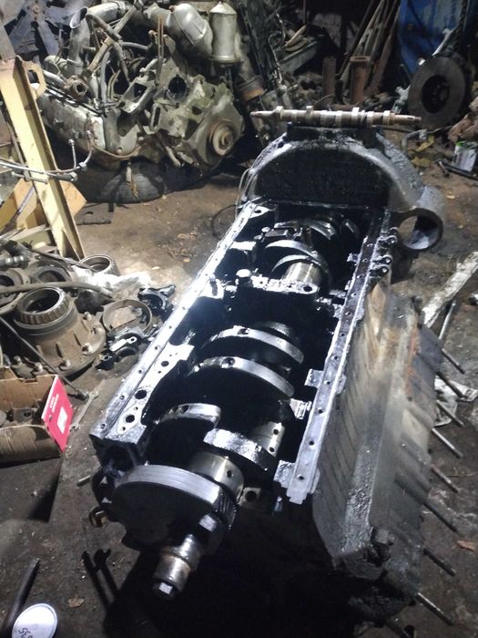 Коленвал ЯМЗ 238