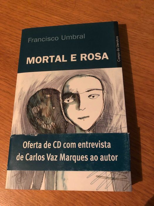 MORTAL E ROSA    Francisco Umbral