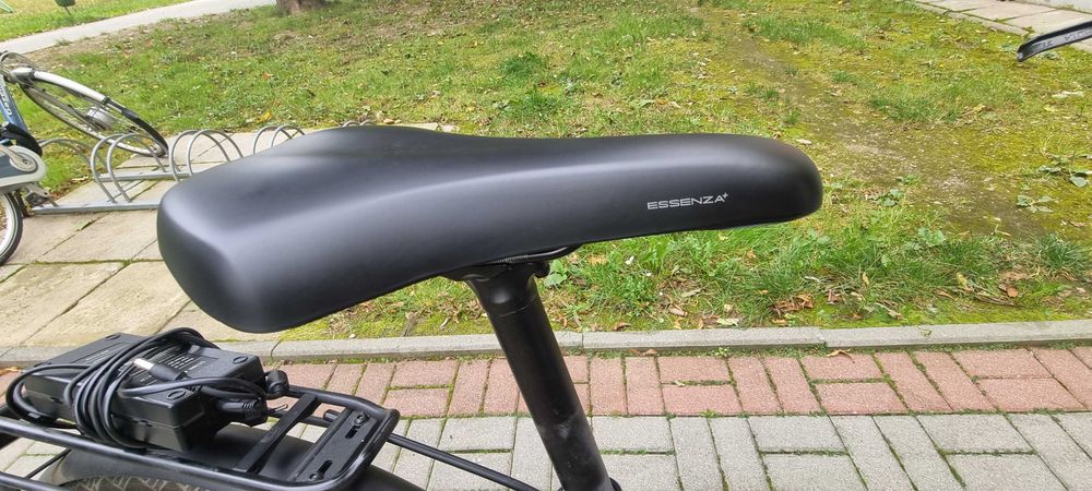 rower elektryczny TENWAYS CGO800S, na pasku, 2023r.