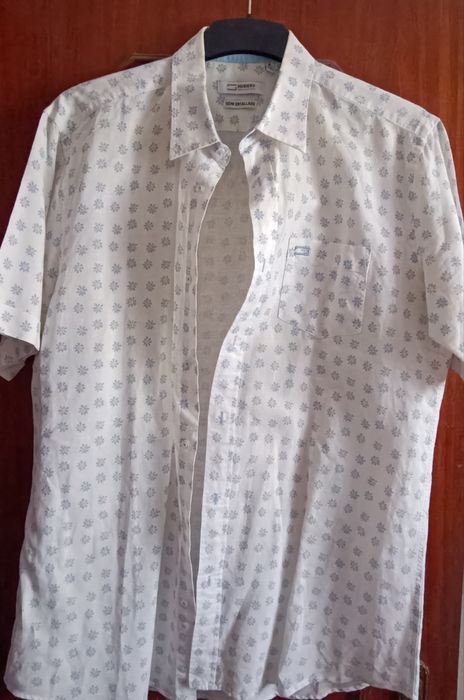 Conjunto de camisas várias marcas