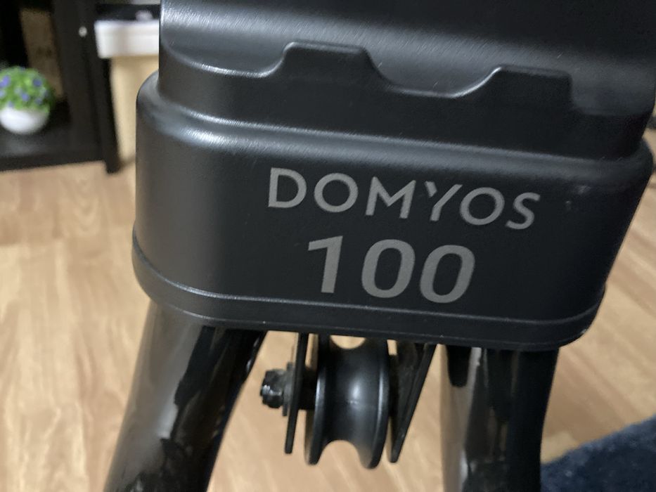 Máquina de Remo Domyos