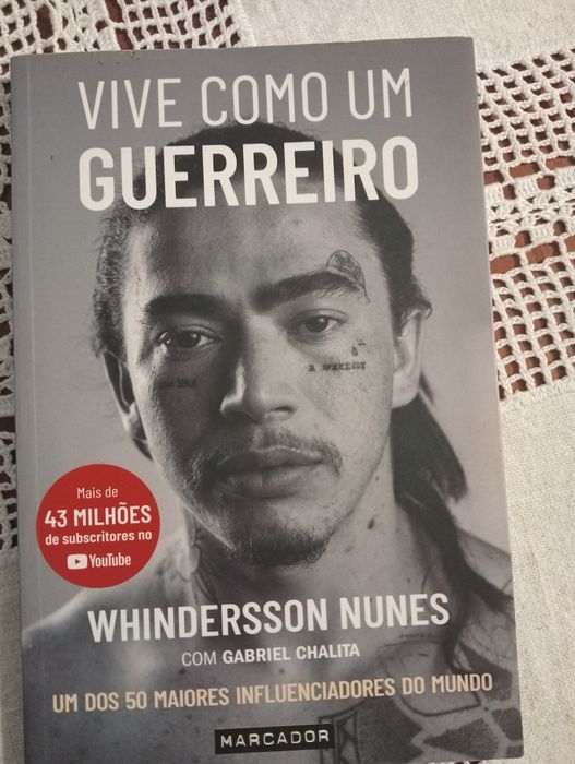 Vive como um guerreiro