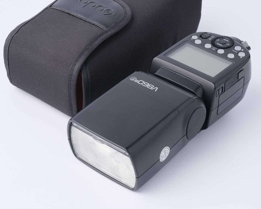 Flash GODOX V860III para Fujifilm