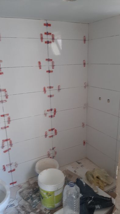Remodelações totais, e reparações