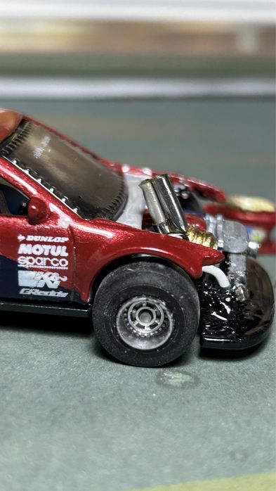 Hot Wheels Civic Custom