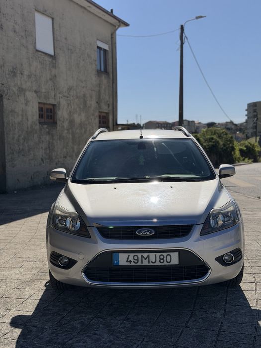 Ford focus 1.6tdci