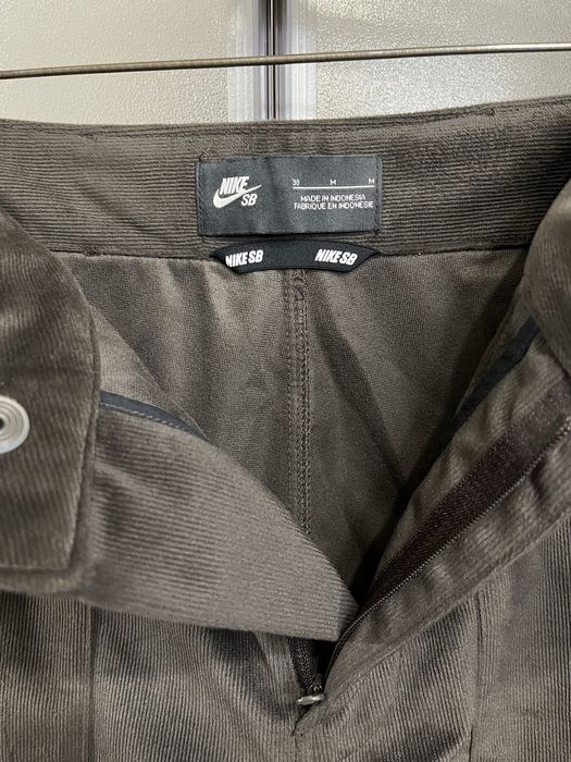 Шорти Nike SB 3D (Velvet Brown) розмір M
