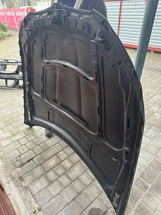 Капот рестайл bmw e90 e91 e92 рестайлінг 2008-2012 під рихтування