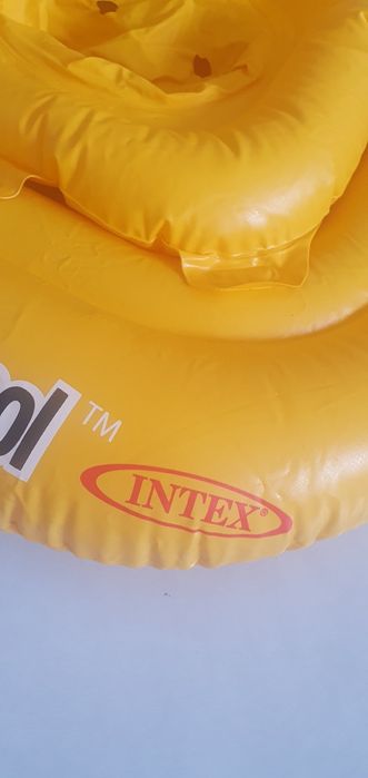 Boia insuflavel para bebé