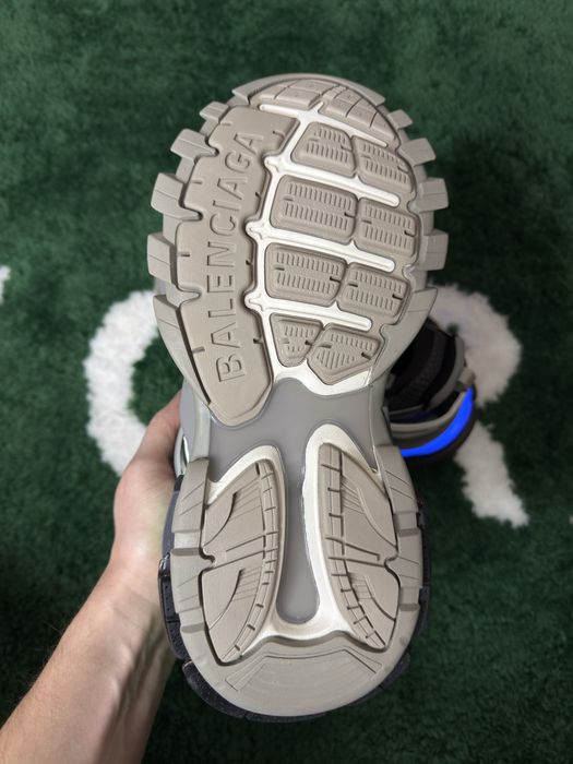 Кроссовки Balenciaga Track Led / Кросівки Баленсиага трак лед