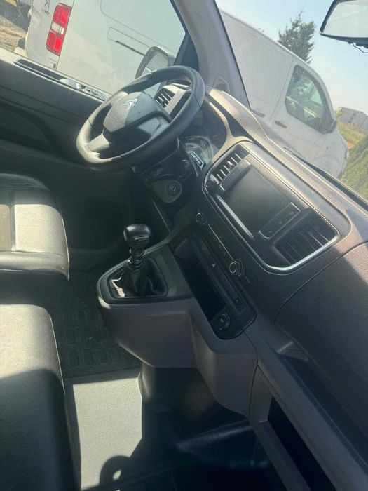 Citroen Jumpy Sprzedany