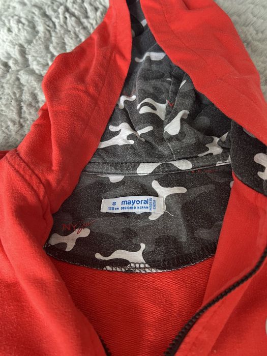 Dres Mayoral rozmiar 128